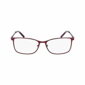 Marchon NYC M 4024 Eyeglasses 506 Eggplant 56mm